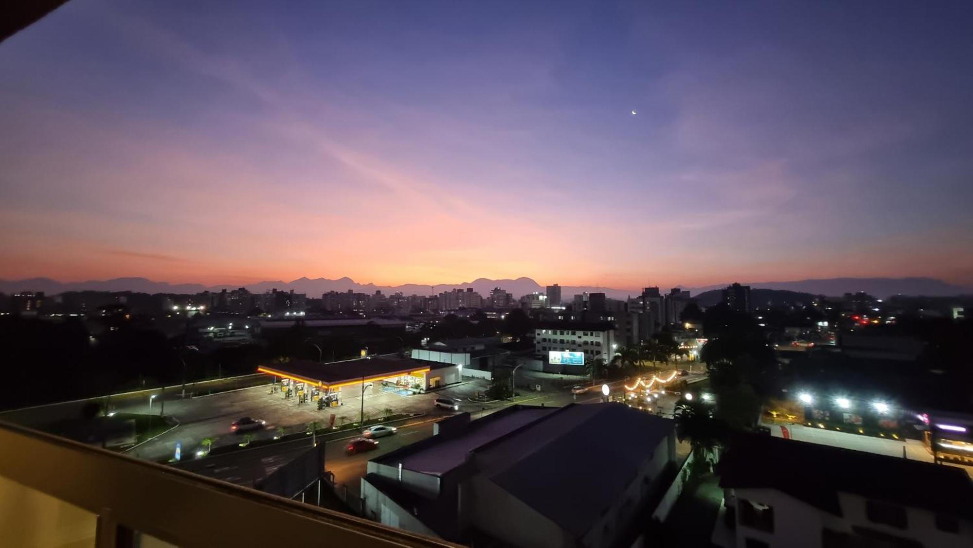 Apartamento Joinville Saguacu - Piscina Incrivel Exterior foto