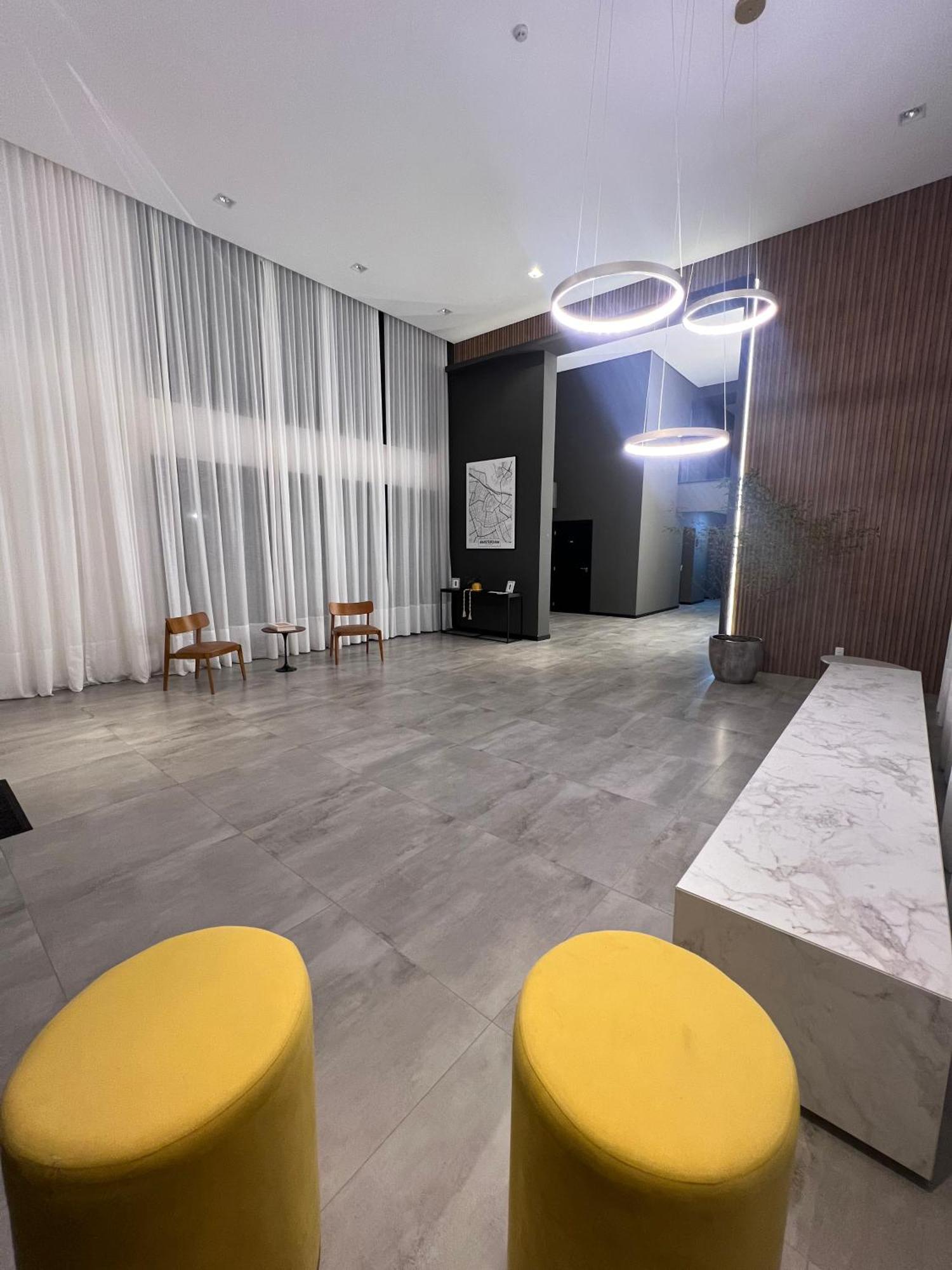 Apartamento Joinville Saguacu - Piscina Incrivel Exterior foto