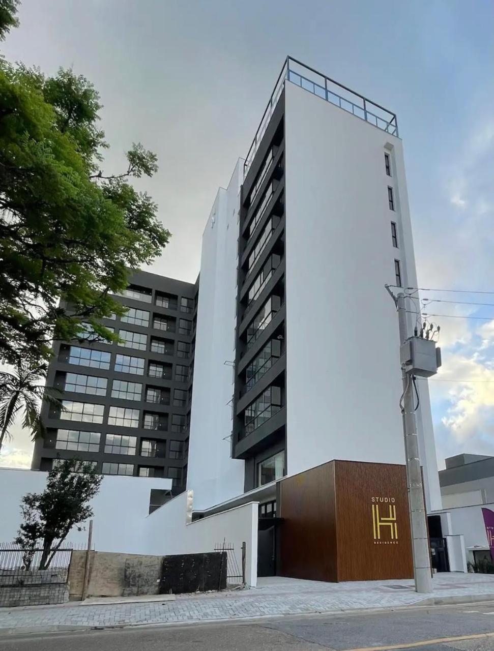 Apartamento Joinville Saguacu - Piscina Incrivel Exterior foto